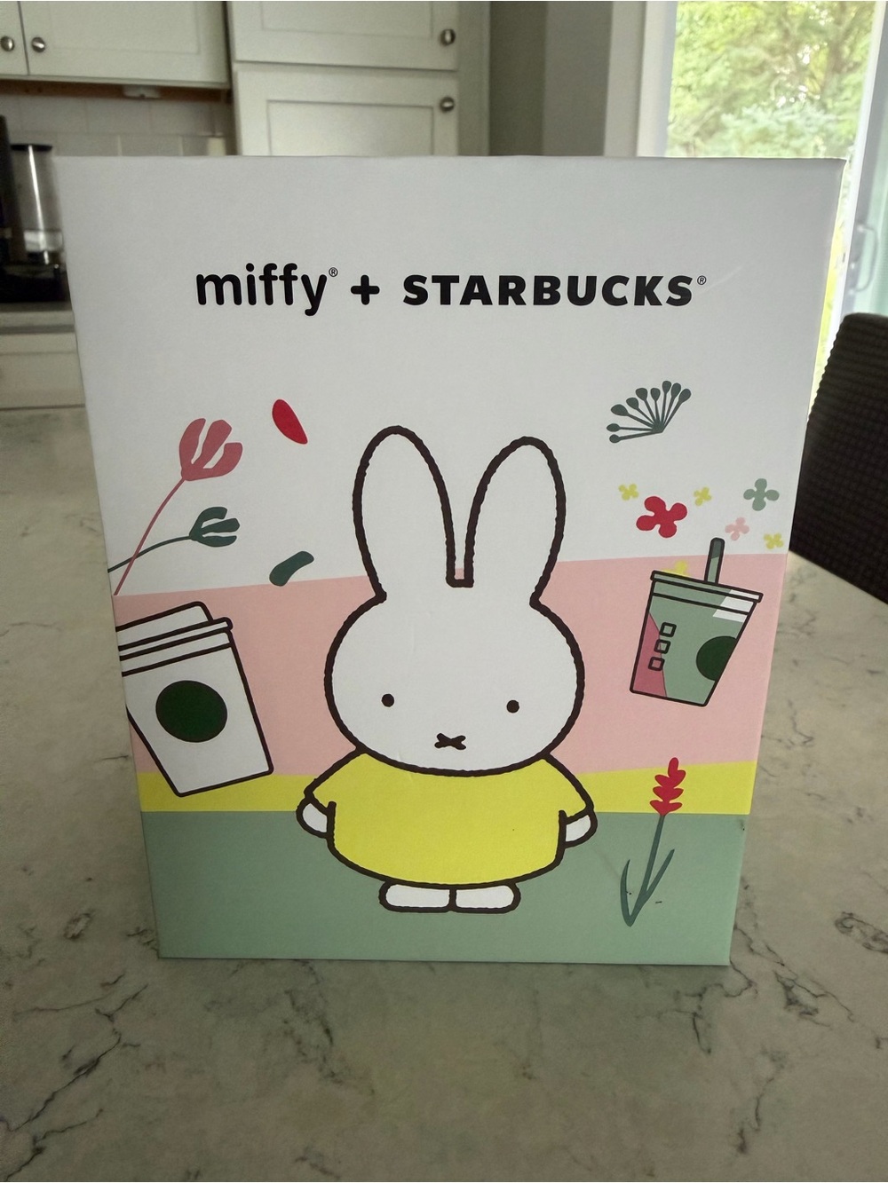Brand New miffy x Starbucks Limited Edition Mug